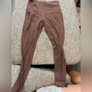 Athleta workout leggings size xs